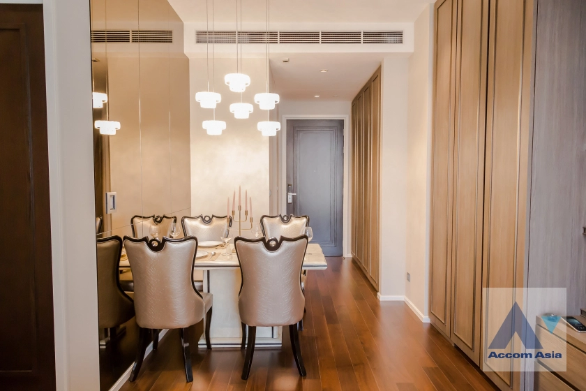 7  2 br Condominium For Rent in Sukhumvit ,Bangkok BTS Phrom Phong at The Diplomat 39 AA24384