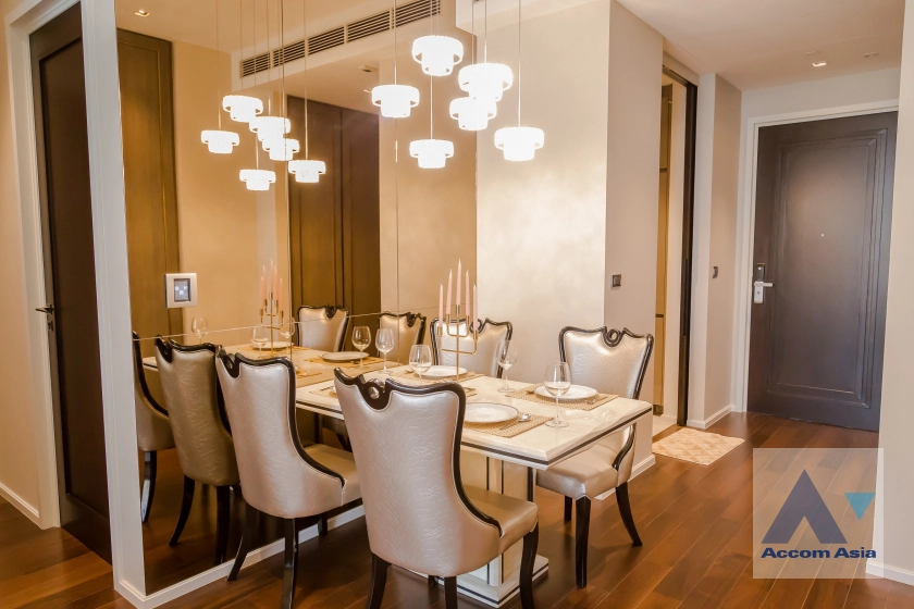 5  2 br Condominium For Rent in Sukhumvit ,Bangkok BTS Phrom Phong at The Diplomat 39 AA24384