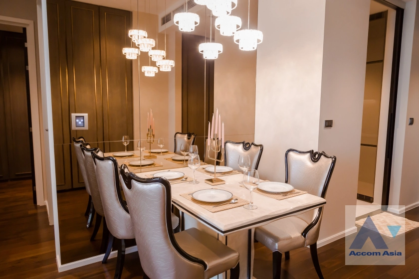 6  2 br Condominium For Rent in Sukhumvit ,Bangkok BTS Phrom Phong at The Diplomat 39 AA24384