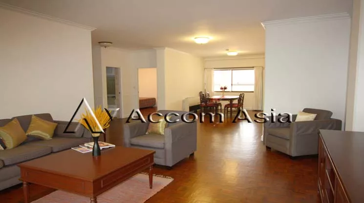 unitGround Floor, Big Balcony, Pet friendly |  2 Bedrooms  Apartment For Rent & Sale in Sathorn, Bangkok  near BTS Chong Nonsi - BRT Technic Krungthep (2018203)