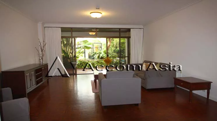 unitGround Floor, Big Balcony, Pet friendly |  2 Bedrooms  Apartment For Rent & Sale in Sathorn, Bangkok  near BTS Chong Nonsi - BRT Technic Krungthep (2018203)