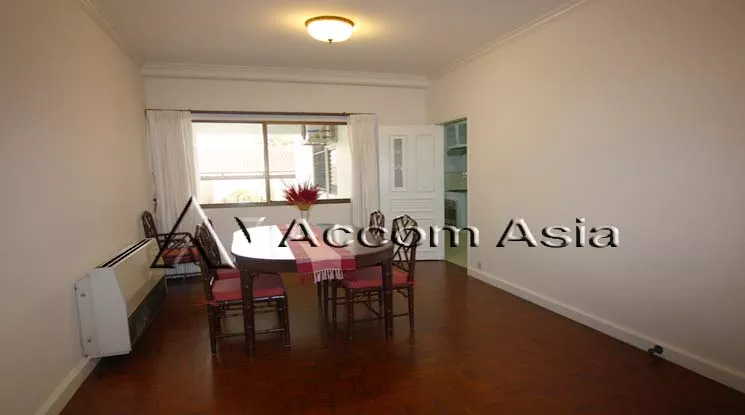 unitGround Floor, Big Balcony, Pet friendly |  2 Bedrooms  Apartment For Rent & Sale in Sathorn, Bangkok  near BTS Chong Nonsi - BRT Technic Krungthep (2018203)