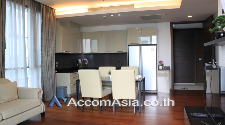 1  2 br Condominium For Rent in Sukhumvit ,Bangkok BTS Thong Lo at Quattro Thonglor AA24388