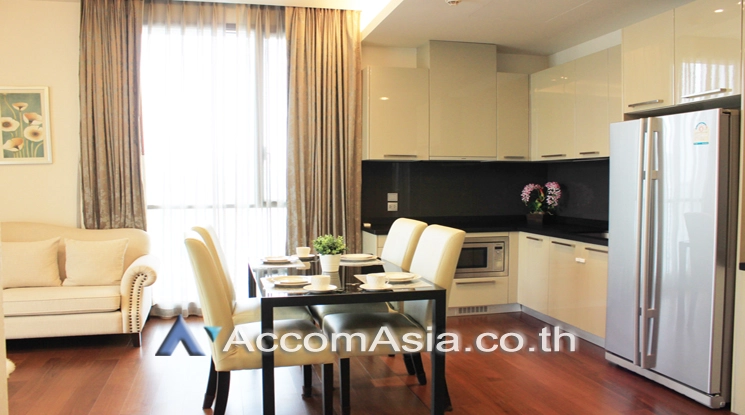 unit 2 Bedrooms  Condominium For Rent in Sukhumvit, Bangkok  near BTS Thong Lo (AA24388)