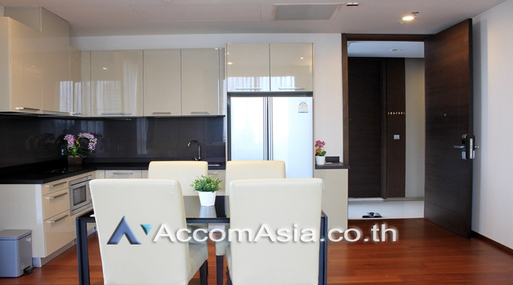 unit 2 Bedrooms  Condominium For Rent in Sukhumvit, Bangkok  near BTS Thong Lo (AA24388)