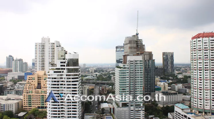 9  2 br Condominium For Rent in Sukhumvit ,Bangkok BTS Thong Lo at Quattro Thonglor AA24388