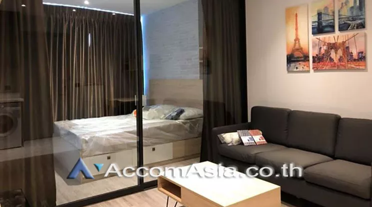  Rhythm Ekkamai Condominium  1 Bedroom for Rent BTS Ekkamai in Sukhumvit Bangkok
