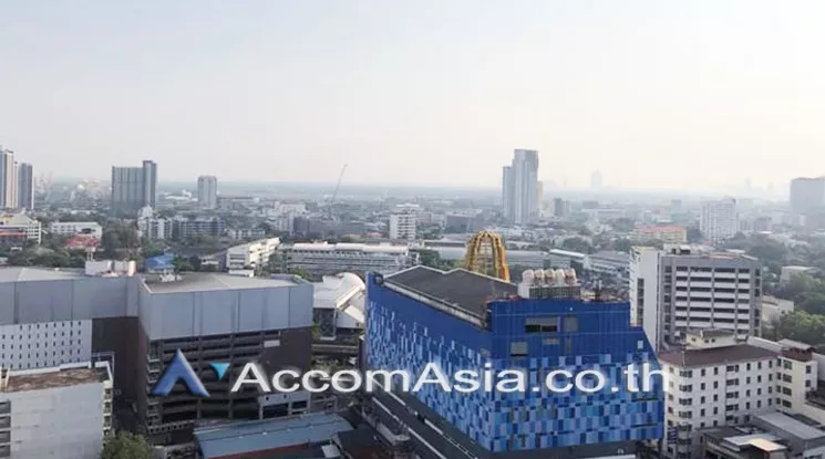 8  1 br Condominium For Rent in Sukhumvit ,Bangkok BTS Ekkamai at Rhythm Ekkamai AA24389