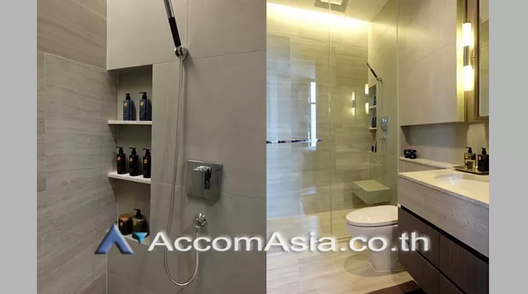 4  1 br Condominium For Sale in Silom ,Bangkok BTS Surasak at The Diplomat Sathorn AA24390
