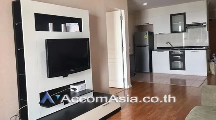  1  2 br Condominium For Rent in Sukhumvit ,Bangkok BTS Phrom Phong at The Waterford Diamond AA24394