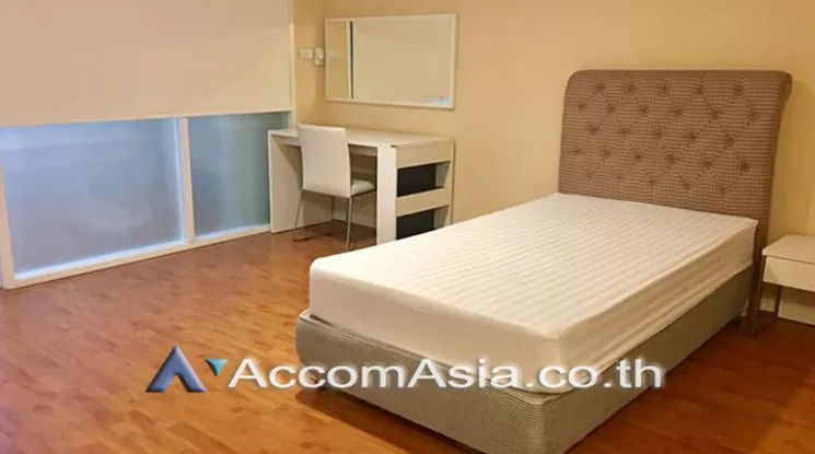 unit 2 Bedrooms  Condominium For Rent in Sukhumvit, Bangkok  near BTS Phrom Phong (AA24394)