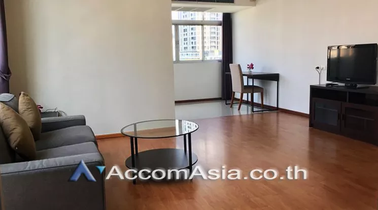  1  1 br Condominium For Rent in Sukhumvit ,Bangkok BTS Phrom Phong at The Waterford Diamond AA24395
