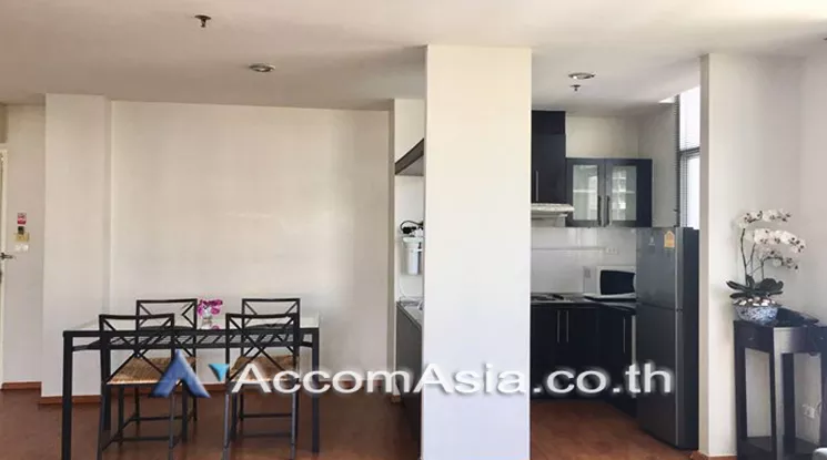 4  1 br Condominium For Rent in Sukhumvit ,Bangkok BTS Phrom Phong at The Waterford Diamond AA24395