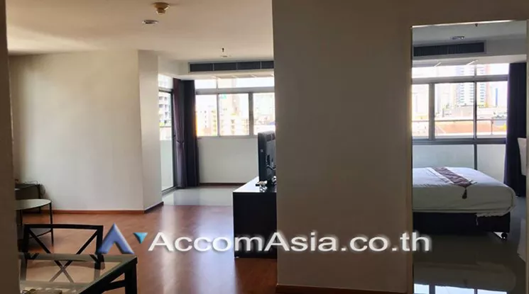 6  1 br Condominium For Rent in Sukhumvit ,Bangkok BTS Phrom Phong at The Waterford Diamond AA24395