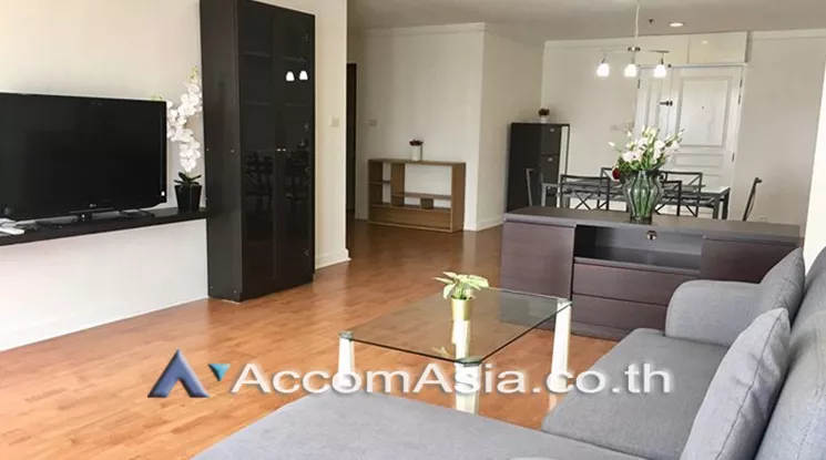  1  3 br Condominium For Rent in Sukhumvit ,Bangkok BTS Phrom Phong at The Waterford Diamond AA24396