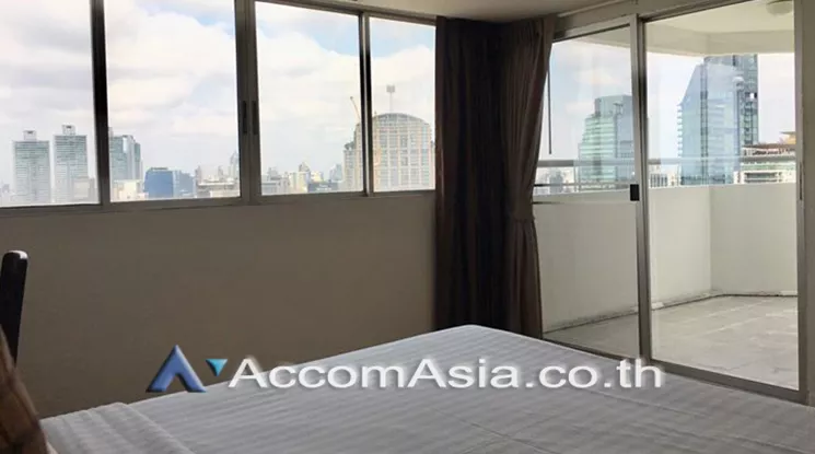 12  3 br Condominium For Rent in Sukhumvit ,Bangkok BTS Phrom Phong at The Waterford Diamond AA24396