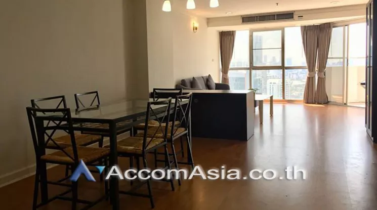 6  3 br Condominium For Rent in Sukhumvit ,Bangkok BTS Phrom Phong at The Waterford Diamond AA24396