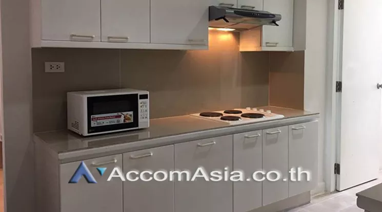 7  3 br Condominium For Rent in Sukhumvit ,Bangkok BTS Phrom Phong at The Waterford Diamond AA24396
