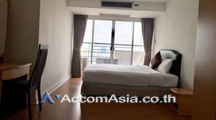9  3 br Condominium For Rent in Sukhumvit ,Bangkok BTS Phrom Phong at The Waterford Diamond AA24396