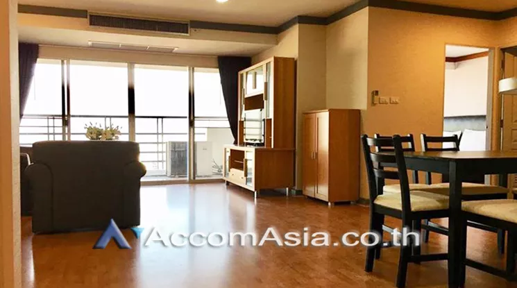  1  3 br Condominium For Rent in Sukhumvit ,Bangkok BTS Phrom Phong at The Waterford Diamond AA24397