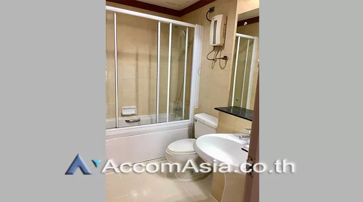 11  3 br Condominium For Rent in Sukhumvit ,Bangkok BTS Phrom Phong at The Waterford Diamond AA24397
