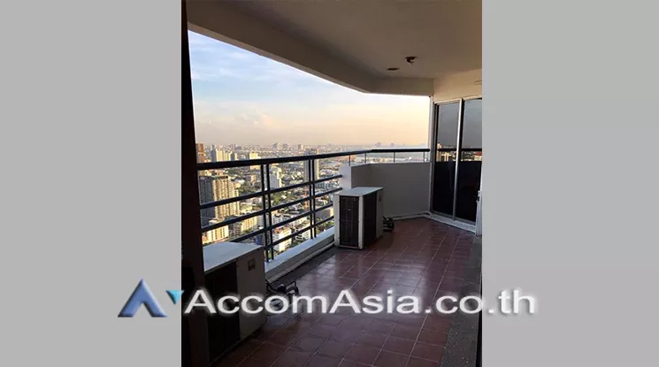 13  3 br Condominium For Rent in Sukhumvit ,Bangkok BTS Phrom Phong at The Waterford Diamond AA24397