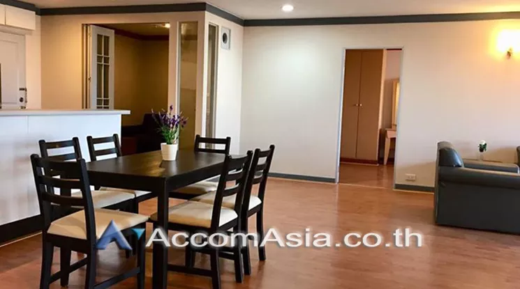 4  3 br Condominium For Rent in Sukhumvit ,Bangkok BTS Phrom Phong at The Waterford Diamond AA24397