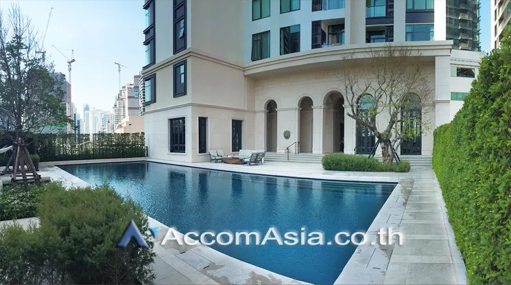  2  1 br Condominium For Rent in Sukhumvit ,Bangkok BTS Phrom Phong at The Diplomat 39 AA24402