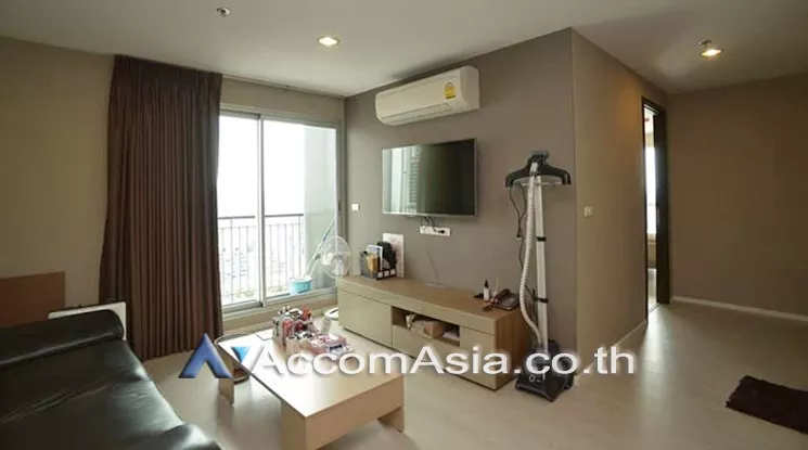  2  2 br Condominium For Rent in Sathorn ,Bangkok BTS Saphan Taksin at Rhythm Sathorn The Slow Collection Condominium AA24406