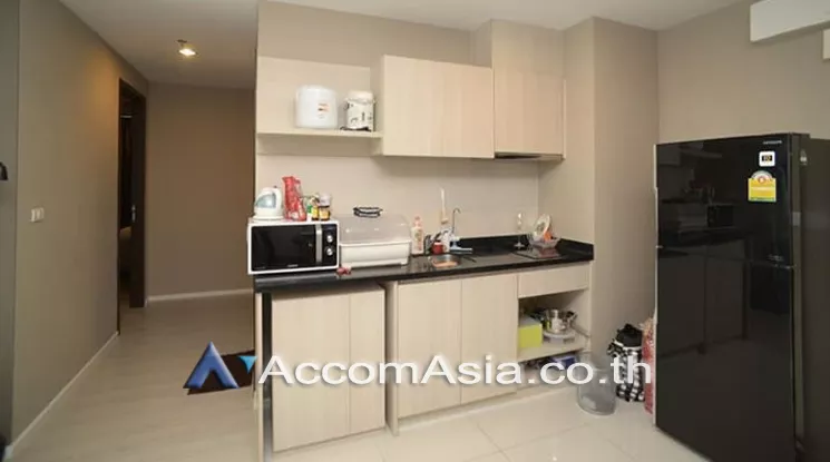  1  2 br Condominium for rent and sale in Sathorn ,Bangkok BTS Saphan Taksin at RHYTHM Sathorn “The Slow Collection” AA24406