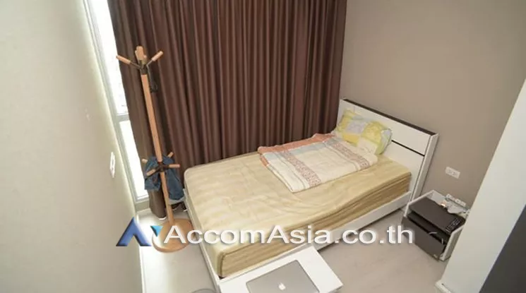 4  2 br Condominium For Rent in Sathorn ,Bangkok BTS Saphan Taksin at Rhythm Sathorn The Slow Collection Condominium AA24406