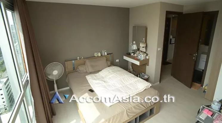 5  2 br Condominium for rent and sale in Sathorn ,Bangkok BTS Saphan Taksin at RHYTHM Sathorn “The Slow Collection” AA24406