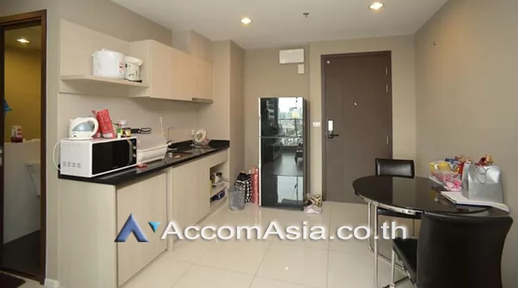 9  2 br Condominium For Rent in Sathorn ,Bangkok BTS Saphan Taksin at Rhythm Sathorn The Slow Collection Condominium AA24406