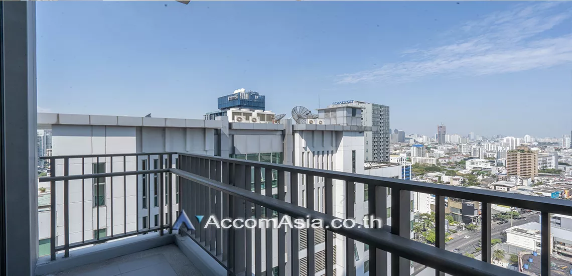 unit 2 Bedrooms  Condominium For Rent & Sale in Sukhumvit, Bangkok  near BTS Thong Lo (AA24411)