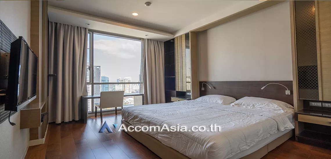 6  2 br Condominium For Rent in Sukhumvit ,Bangkok BTS Thong Lo at Quattro Thonglor AA24411