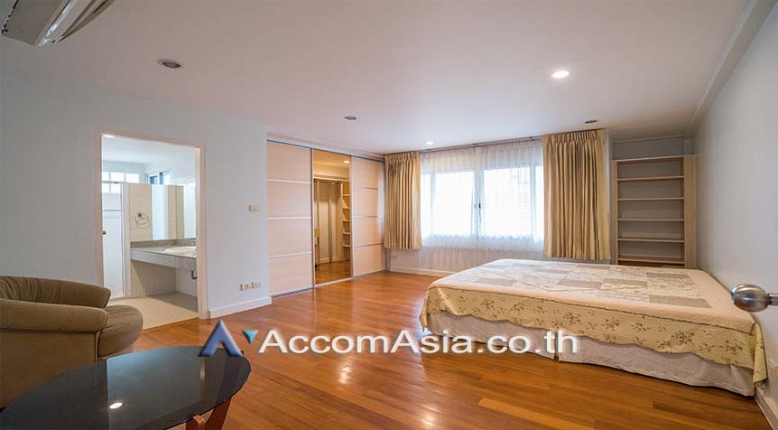8  4 br House For Rent in Sukhumvit ,Bangkok BTS Phrom Phong at House suite for family AA24412