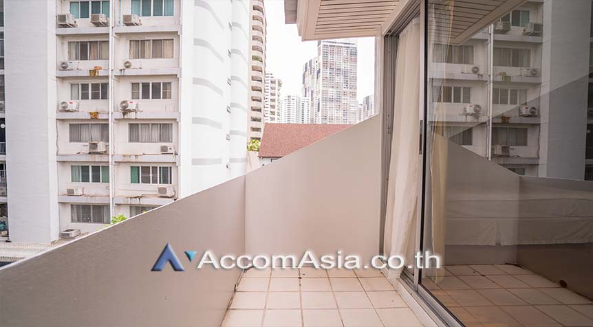 13  4 br House For Rent in Sukhumvit ,Bangkok BTS Phrom Phong at House suite for family AA24412