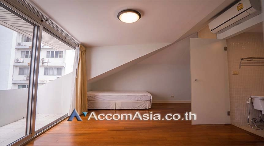12  4 br House for rent and sale in Sukhumvit ,Bangkok BTS Phrom Phong at House suite for family AA24412