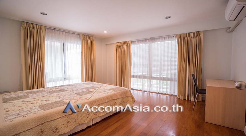 9  4 br House For Rent in Sukhumvit ,Bangkok BTS Phrom Phong at House suite for family AA24412