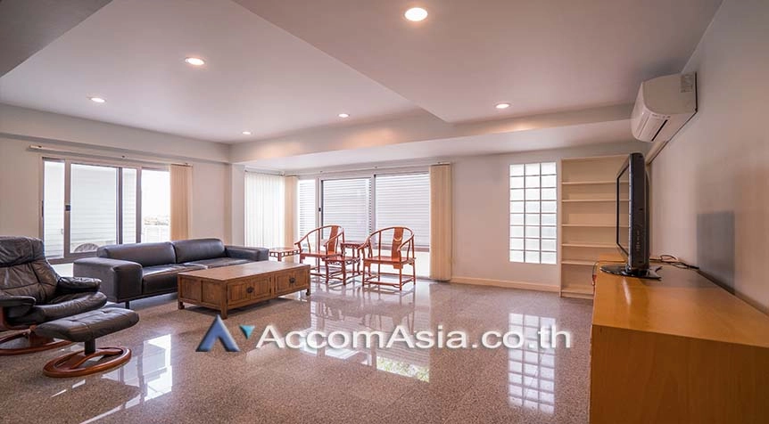 6  4 br House For Rent in Sukhumvit ,Bangkok BTS Phrom Phong at House suite for family AA24412