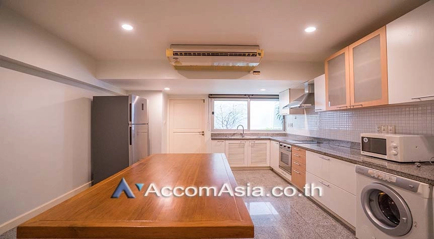 5  4 br House for rent and sale in Sukhumvit ,Bangkok BTS Phrom Phong at House suite for family AA24412