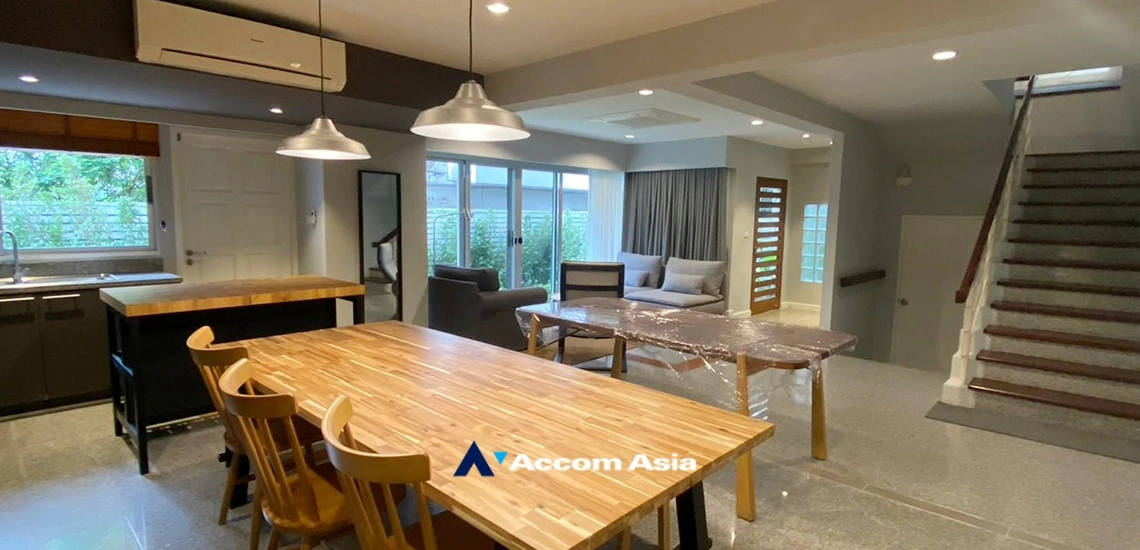 7  4 br House for rent and sale in Sukhumvit ,Bangkok BTS Phrom Phong at House suite for family AA24413