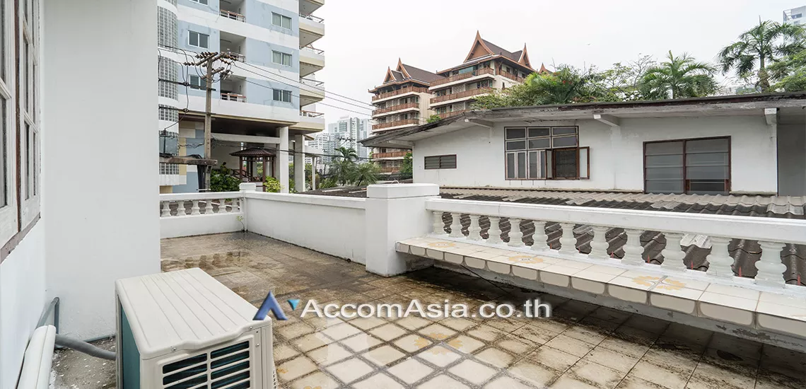 18  3 br House for rent and sale in Sukhumvit ,Bangkok BTS Asok - MRT Sukhumvit AA24422