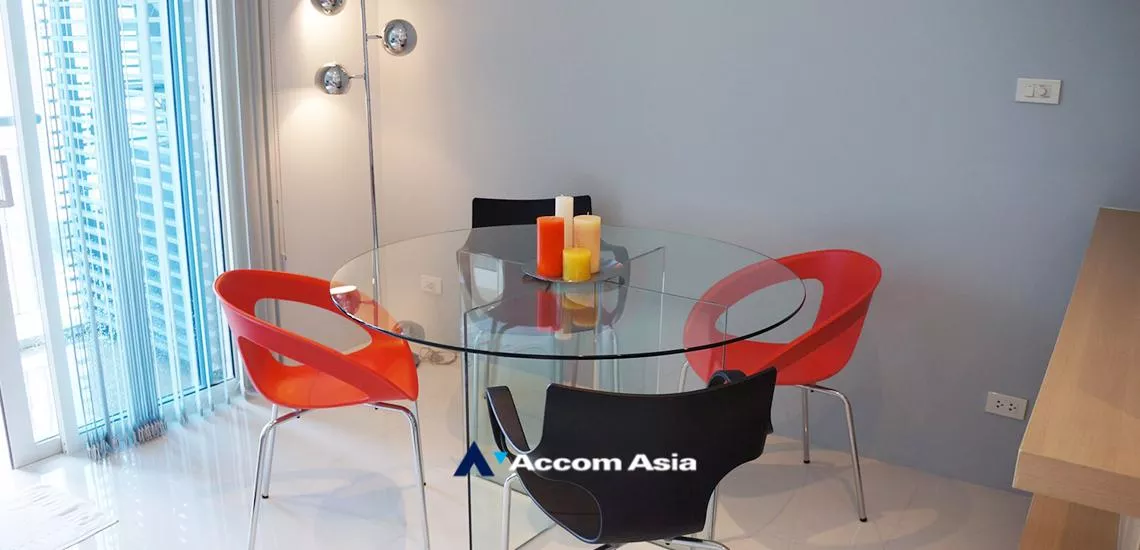  1  1 br Condominium For Rent in Phaholyothin ,Bangkok BTS Ratchathewi at Villa Ratchatewi AA24424