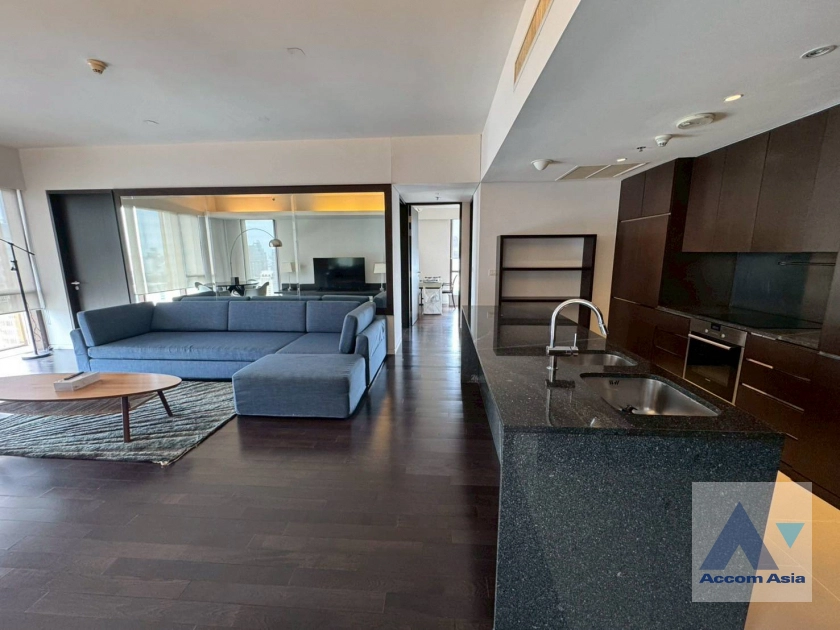 8  2 br Condominium for rent and sale in Ploenchit ,Bangkok BTS Ratchadamri at Hansar Residence AA24426