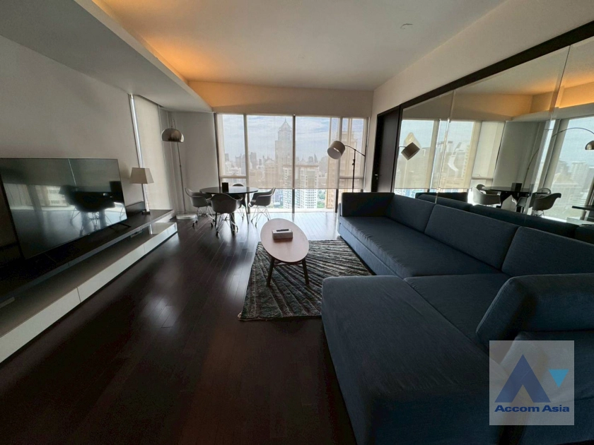  1  2 br Condominium for rent and sale in Ploenchit ,Bangkok BTS Ratchadamri at Hansar Residence AA24426