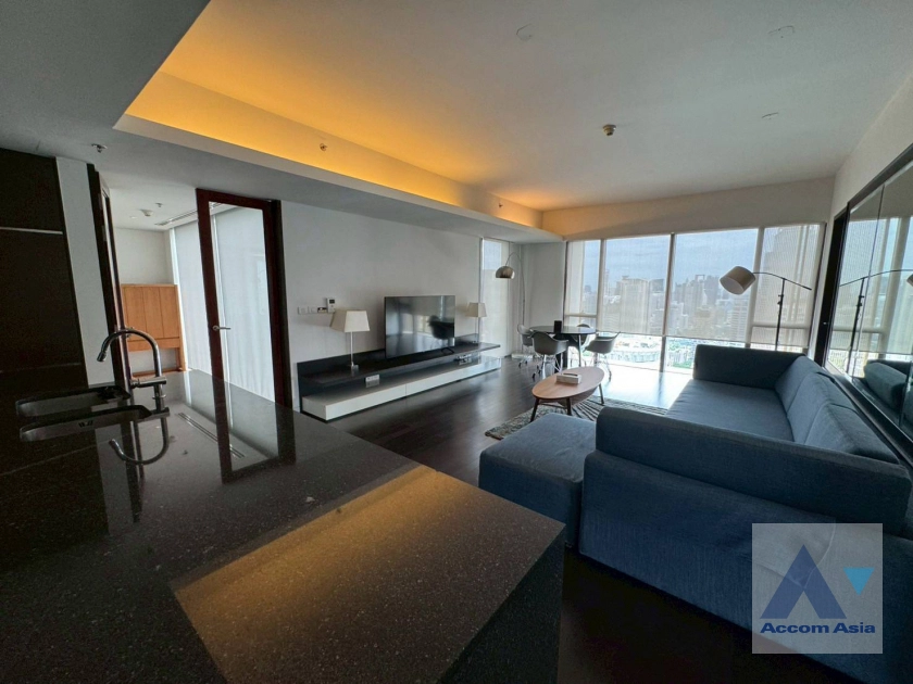 11  2 br Condominium for rent and sale in Ploenchit ,Bangkok BTS Ratchadamri at Hansar Residence AA24426