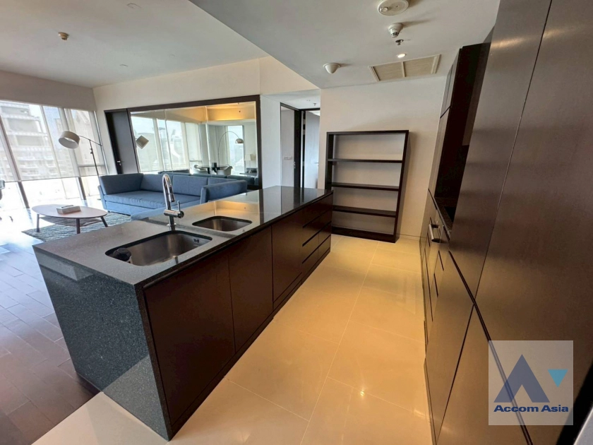 12  2 br Condominium for rent and sale in Ploenchit ,Bangkok BTS Ratchadamri at Hansar Residence AA24426