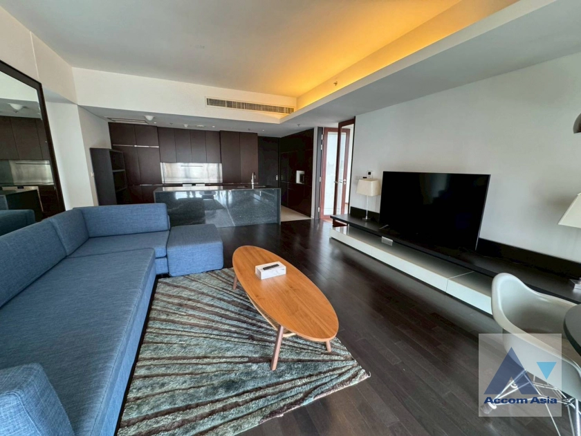 6  2 br Condominium for rent and sale in Ploenchit ,Bangkok BTS Ratchadamri at Hansar Residence AA24426