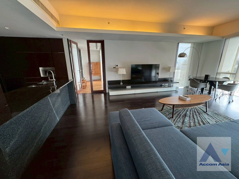 10  2 br Condominium for rent and sale in Ploenchit ,Bangkok BTS Ratchadamri at Hansar Residence AA24426